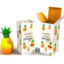 EDP Kimberly Tropical Pineapple 