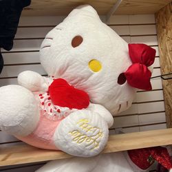 Hello Kitty Plush