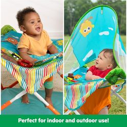 Bright Starts Explore & Grow Activity Center