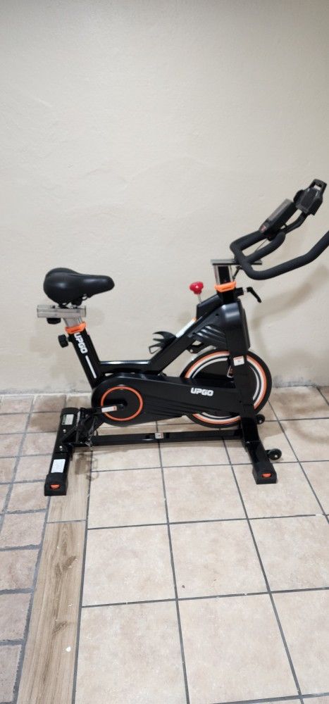 exercise bike like new
