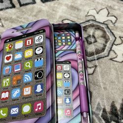 Smart Phone Stationary 