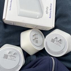 Xfinity Xfi Pods, Battery Backup, Indoor And Outdoor Cameras, Let Me Know What Xfinity Equipment You Need I Probably Have It