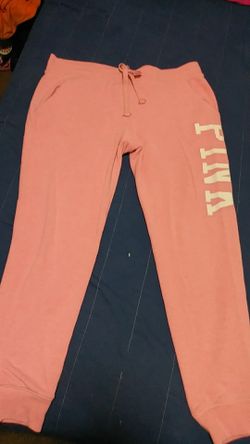 Victoria Secrete light pink