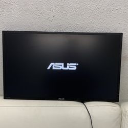 Asus  Gaming Monitor 24 Inches/ VG245H/  With HDMI Port No Stand