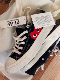 Chucks limited edition shoes brand new