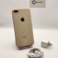 Apple iPhone 8 Plus 64GB For Unlocked