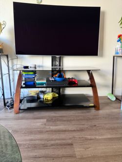 Tv y mueble