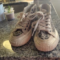 Zara Animal, Print High, Tops32 Kids