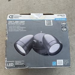 Non-Motion Security Ligth 