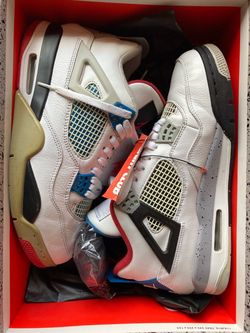 Jordan 4 ‘What The’