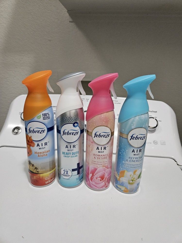 Febreze Bundle 