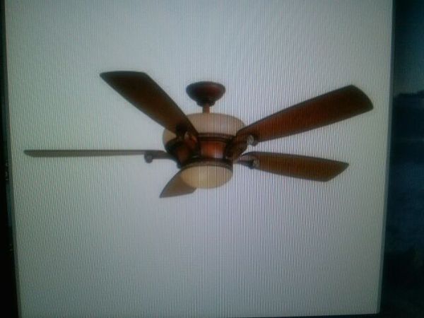 Hampton Bay Caswyck Ceiling Fan Best Ceilling Design Ideas