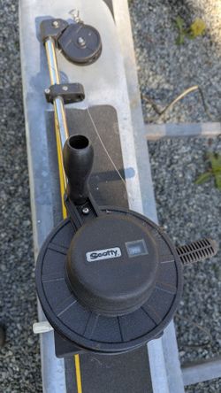 Scotty Lake Downrigger