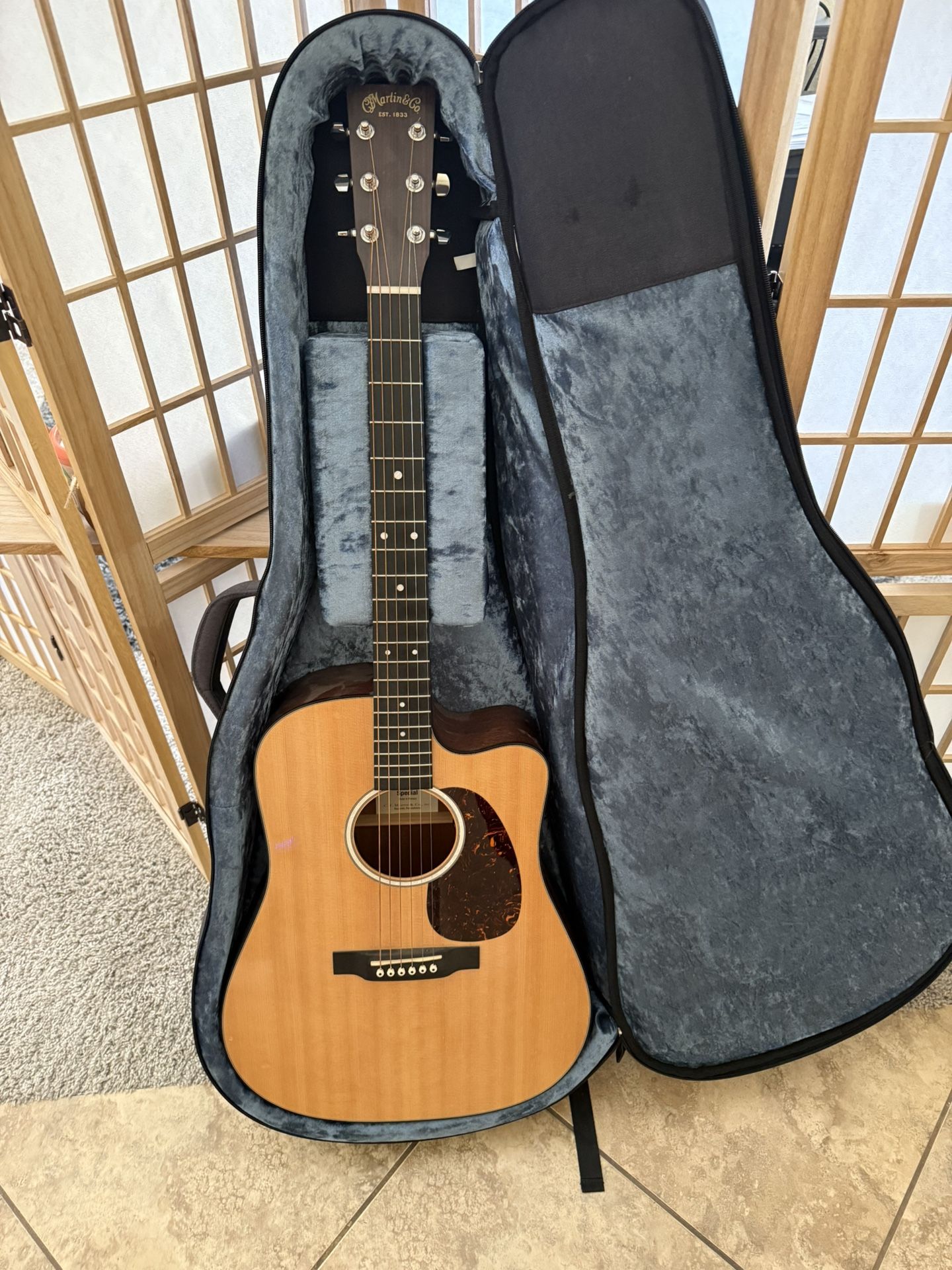 Martin & Co Road Series Special