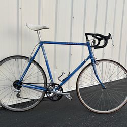 Vintage Schwinn True Temper Touring Road Bike