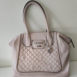 Guess faux leather purse