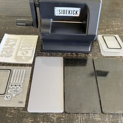 Sizzix  Sidekick