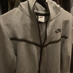 Grey Nike Tech