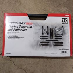 Bearing Separator