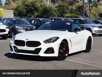 2026 BMW Z4