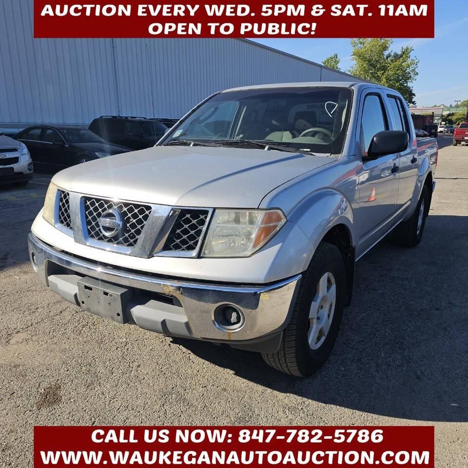 2005 Nissan Frontier