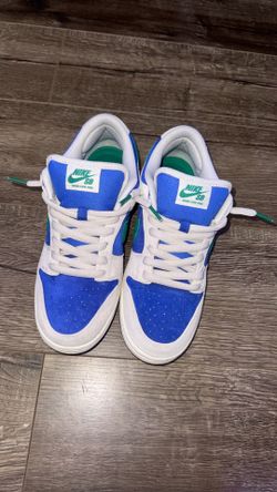Nike sb dunks suede