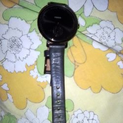 Fossil Watch 