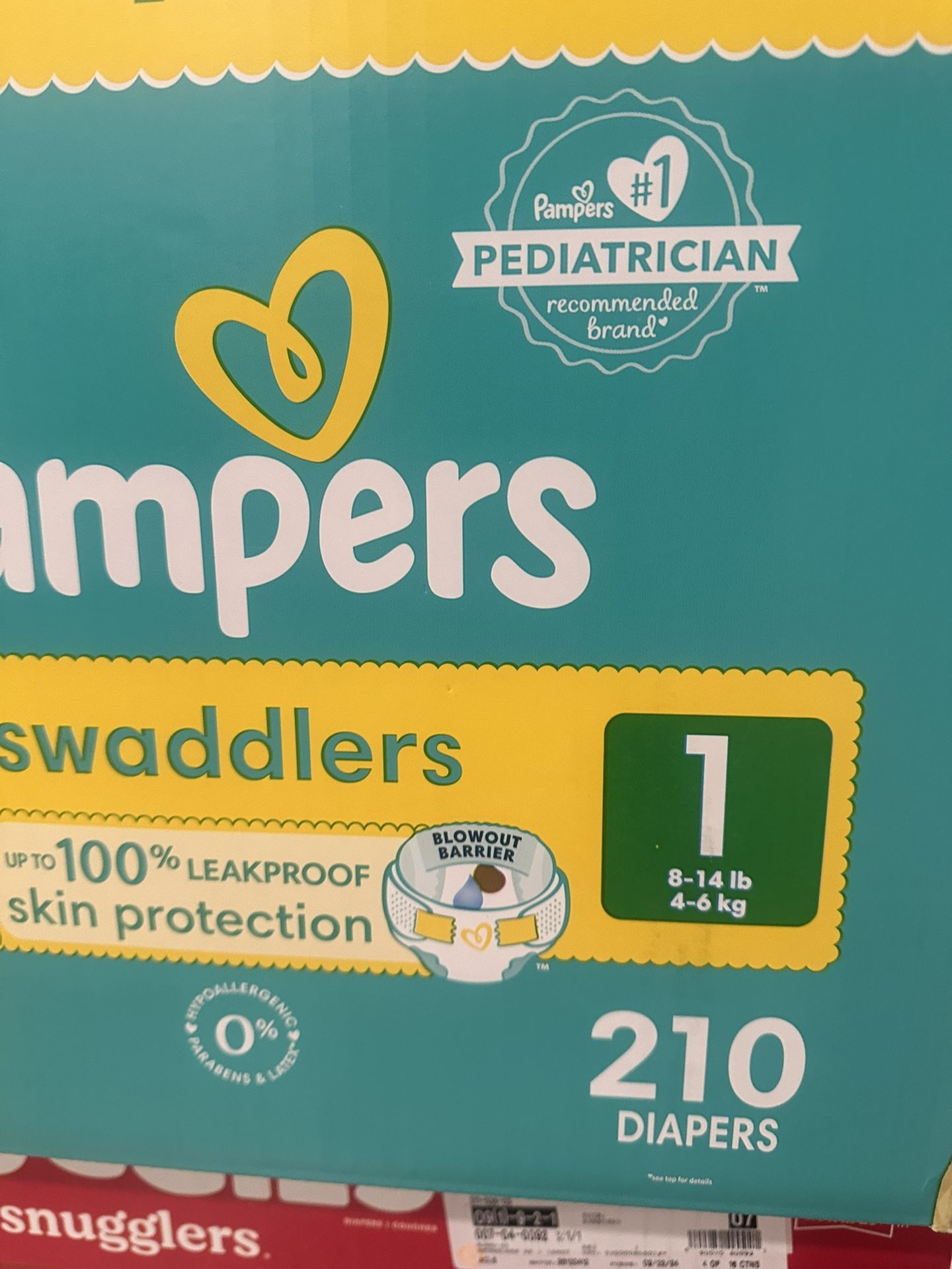 Pampers 