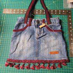 Denim Bag