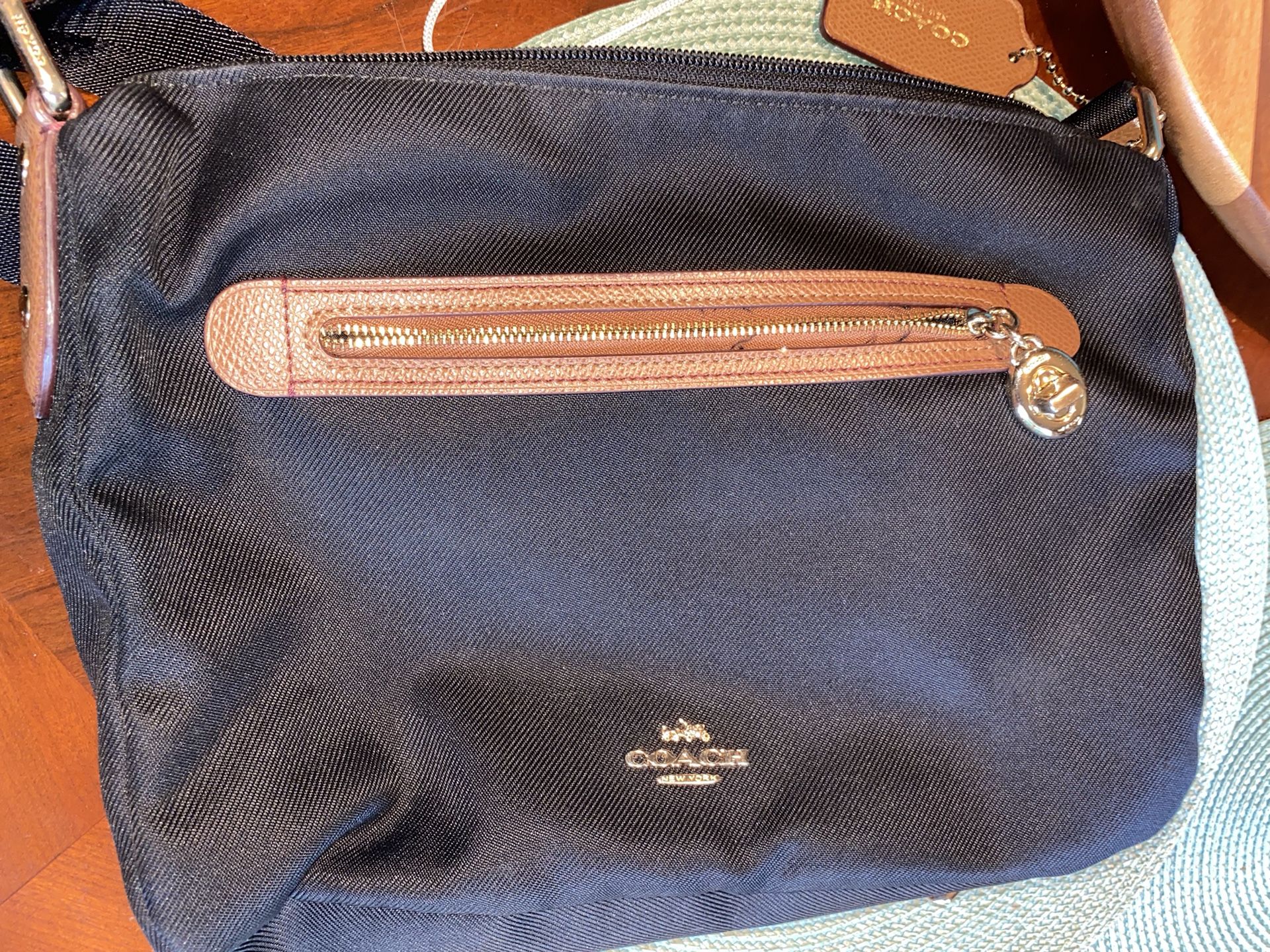 Authentic Coach Purse