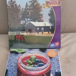 Puzzles 300 Pieces 