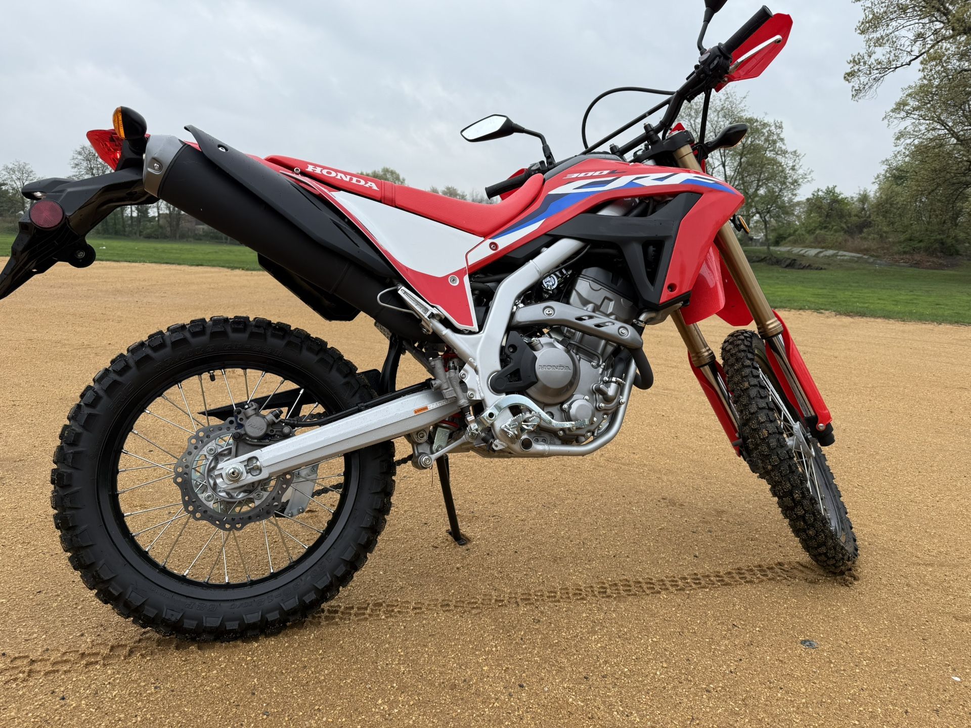 2023 Honda Crf300