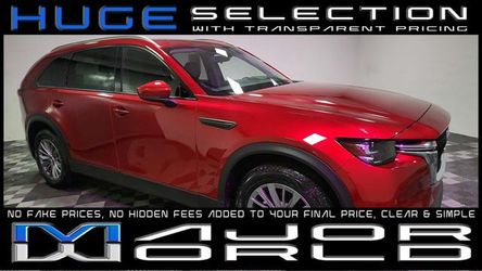2024 Mazda CX-90