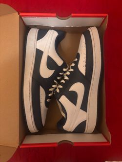 Nike Men's Court Vision Low Shoes