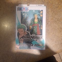 Bandai One Piece Brand New $15 Character Zero