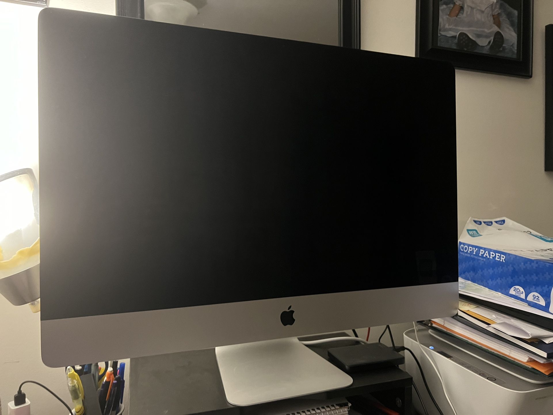 iMac 27” Retina 5k (2020) in Flawless Condition