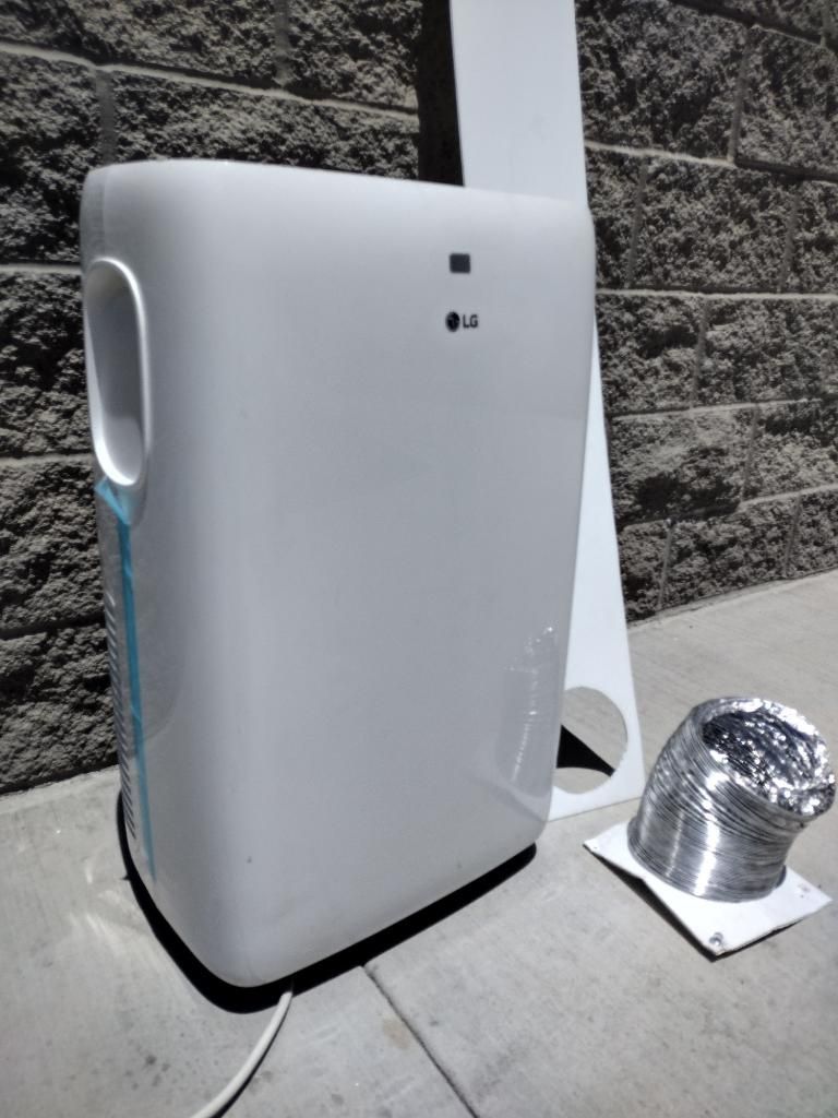 Air Conditioner 7k btu Used LG