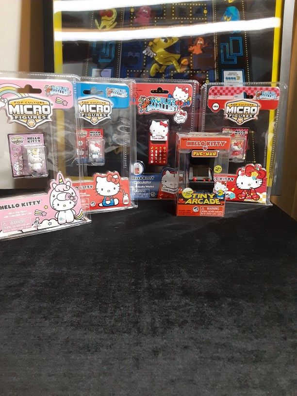 New Hello Kitty Set