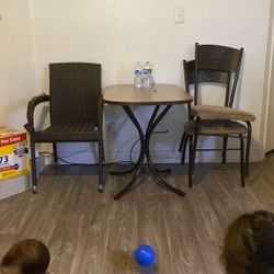 Little Coffee Table 