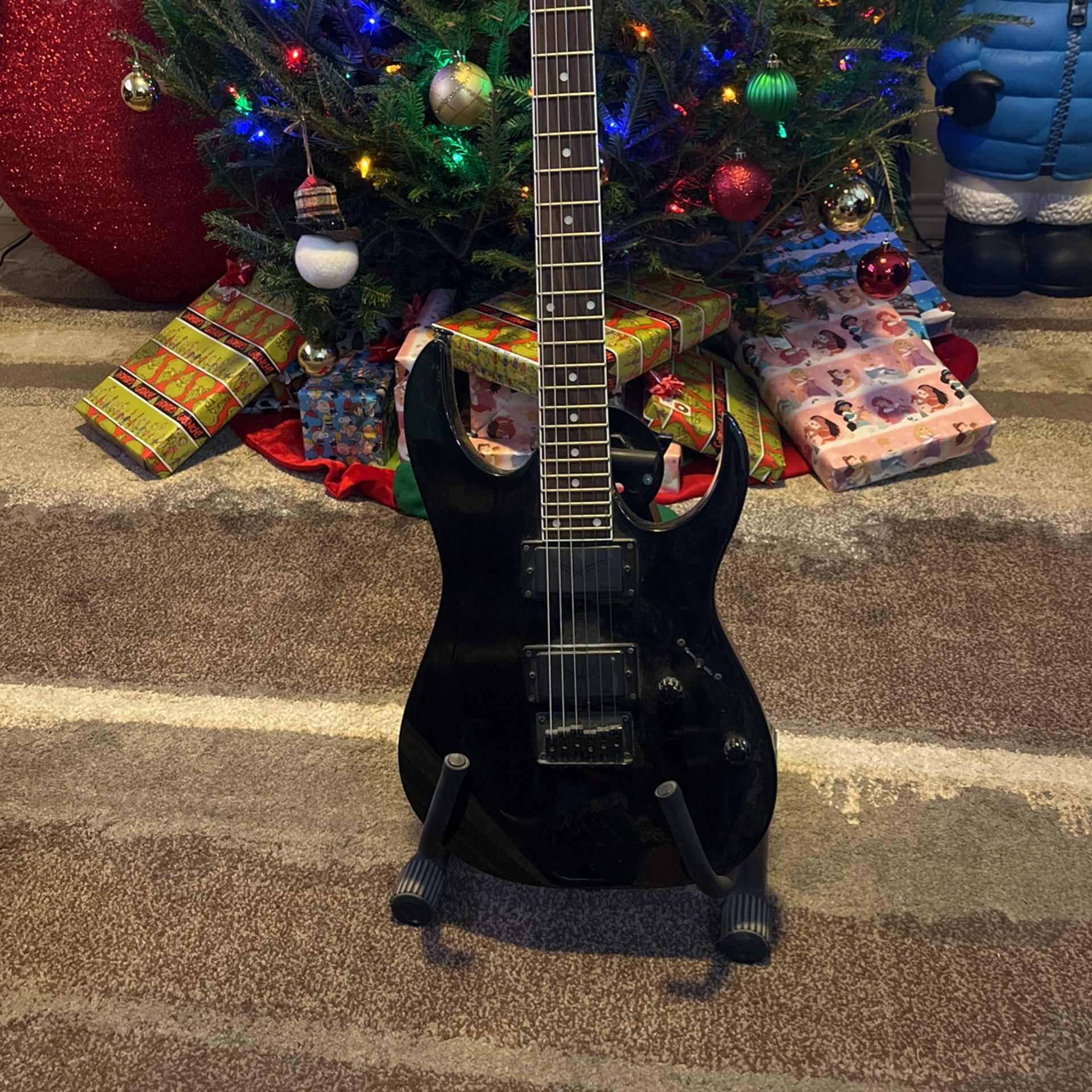 Ibanez Electric Guitar