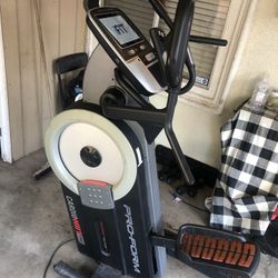 Exercise Machine 