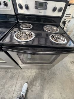 Stove Range Cocina 