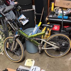 Gary Fisher Joshua Xo Bike