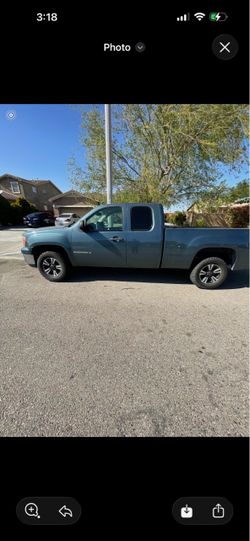 2007 GMC Sierra