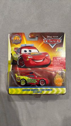 Race to Rescue  sally and lightning