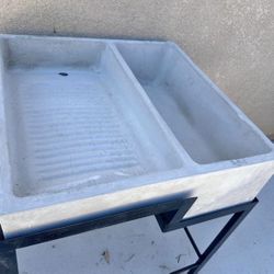 Lavaderos De Cemento Y Granito 