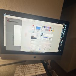 Apple 27" iMac – 5K Retina, 1TB SSD