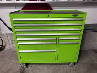 Mechanic’s Tool Box - Viper Tool Storage