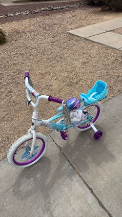 Kids bike