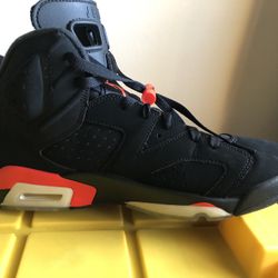 Jordan 6 Retro Infrared 